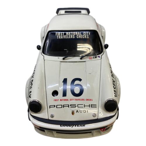 EXOTO(エグゾト) モデルカー 1/18 1976 Porsche 934 RSR(ホワイト)