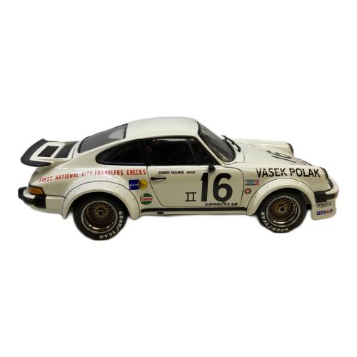EXOTO(エグゾト) モデルカー 1/18 1976 Porsche 934 RSR(ホワイト)