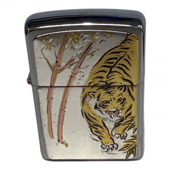 ZIPPO (ジッポ) ZIPPO 虎 2014年製