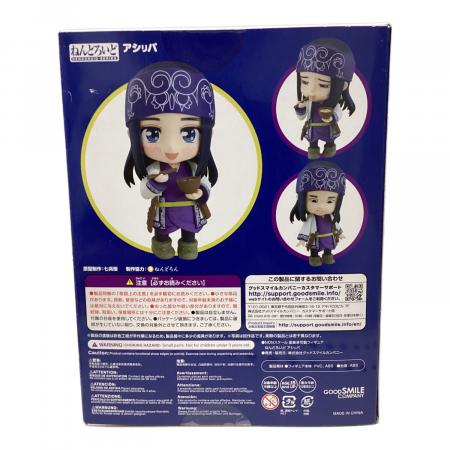 ゴールデンカムイ フィギュア 箱シミ有 アシリパ ねんどろいど