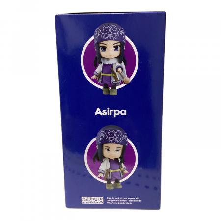ゴールデンカムイ フィギュア 箱シミ有 アシリパ ねんどろいど