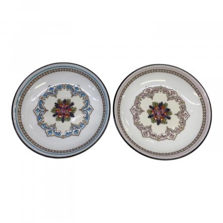 Wedgwood (ウェッジウッド) ミニプレート フロレンティーン 2Pセット