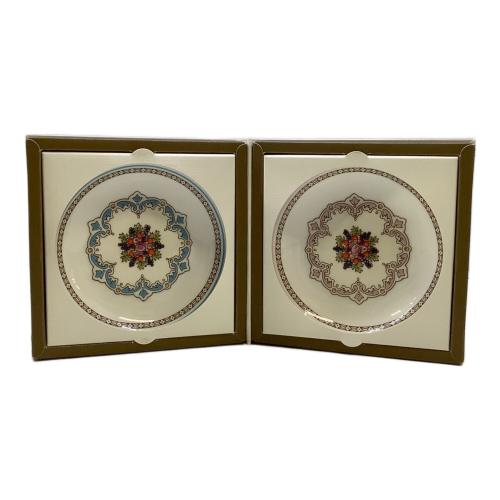 Wedgwood (ウェッジウッド) ミニプレート フロレンティーン 2Pセット