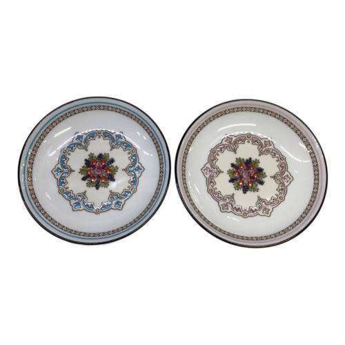 Wedgwood (ウェッジウッド) ミニプレート フロレンティーン 2Pセット