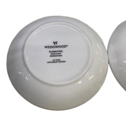 Wedgwood (ウェッジウッド) ミニプレート フロレンティーン 2Pセット