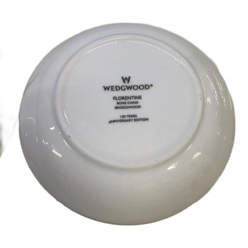 Wedgwood (ウェッジウッド) ミニプレート フロレンティーン 2Pセット