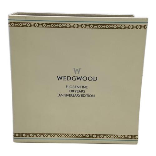 Wedgwood (ウェッジウッド) ミニプレート フロレンティーン 2Pセット