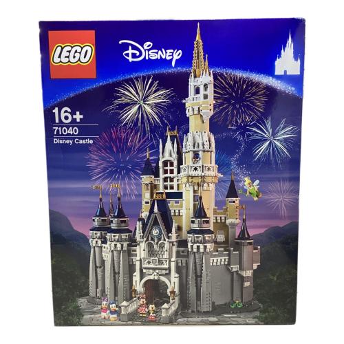 LEGO (レゴ) レゴブロック ディズニーキャッスル 71040