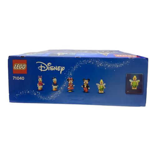 LEGO (レゴ) レゴブロック ディズニーキャッスル 71040