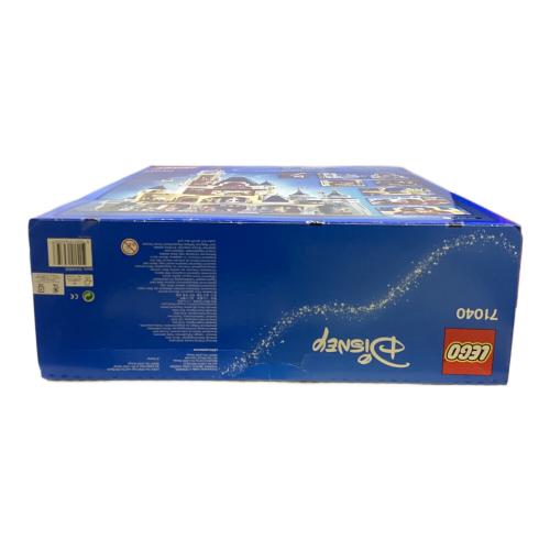 LEGO (レゴ) レゴブロック ディズニーキャッスル 71040