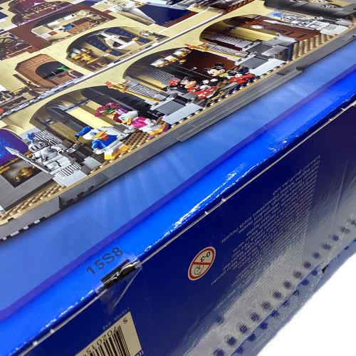 LEGO (レゴ) レゴブロック ディズニーキャッスル 71040