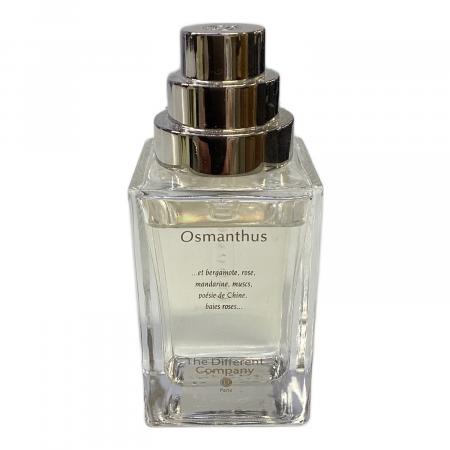 THE DIFFERENT COMPANY ザ ディファレント カンパニー OSMANTHUS