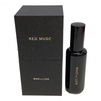 50ml RED MUSC フレグランス