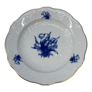Meissen (マイセン) 飾り皿 すずらん