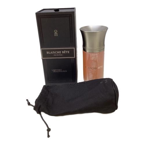 BLANCHE BETE オードトワレ リキッドイマジネール 100ml 残量80%-99%