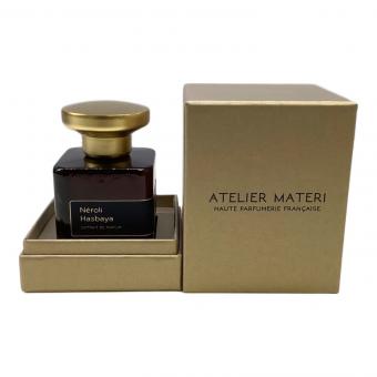 ATELIER MATERI オードパルファム エクストレ ドゥ パルファン 50ml 残量80%-99%