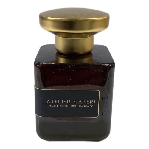 ATELIER MATERI オードパルファム エクストレ ドゥ パルファン 50ml 残量80%-99%