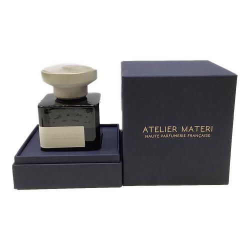 ATELIER MATERI (アトリエマテリ) オードパルファム ボワ ダンブレット 100ml 残量80%-99%