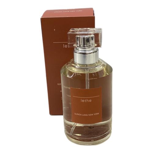 ULRICH LANG オードトワレ リーティー 100ml 残量80%-99%