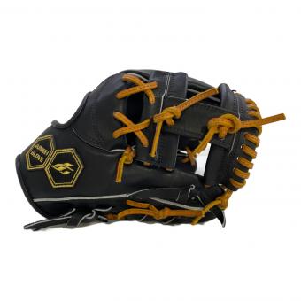 JUNKEI GLVOVE 硬式グローブ ブラック