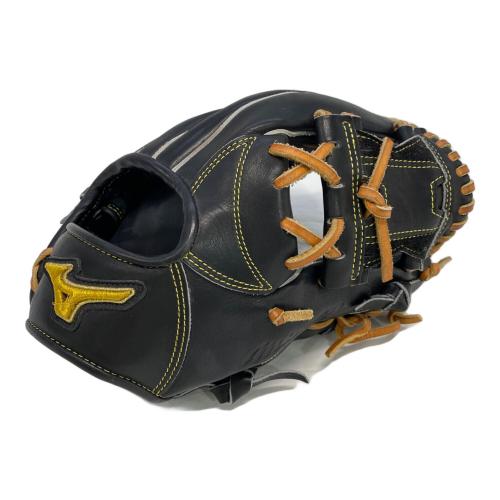 MIZUNO (ミズノ) グローブ ブラック MIZUNO PRO