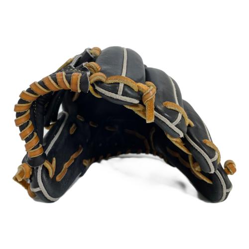 MIZUNO (ミズノ) グローブ ブラック MIZUNO PRO