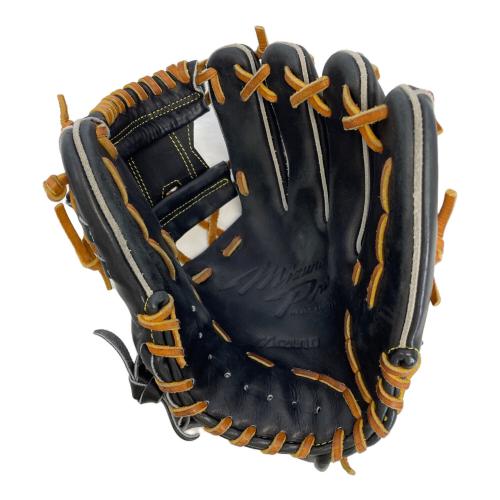 MIZUNO (ミズノ) グローブ ブラック MIZUNO PRO