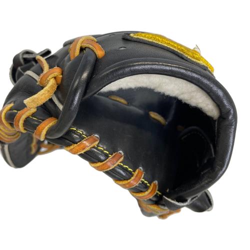 MIZUNO (ミズノ) グローブ ブラック MIZUNO PRO