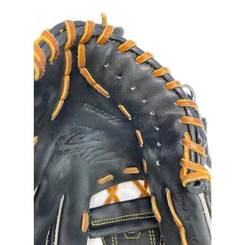 MIZUNO (ミズノ) グローブ ブラック MIZUNO PRO