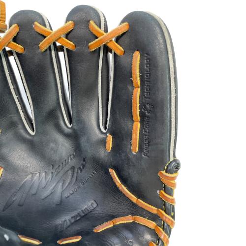 MIZUNO (ミズノ) グローブ ブラック MIZUNO PRO