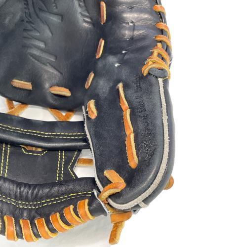 MIZUNO (ミズノ) グローブ ブラック MIZUNO PRO