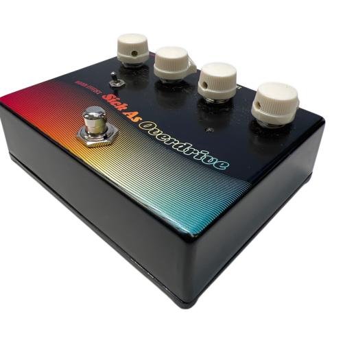BONDI EFFECTS Sick As Overdrive エフェクター