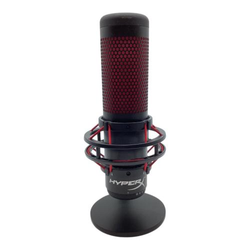 KINGSTON (キングストン) コンデンサーマイク HYPERX QUADCAST