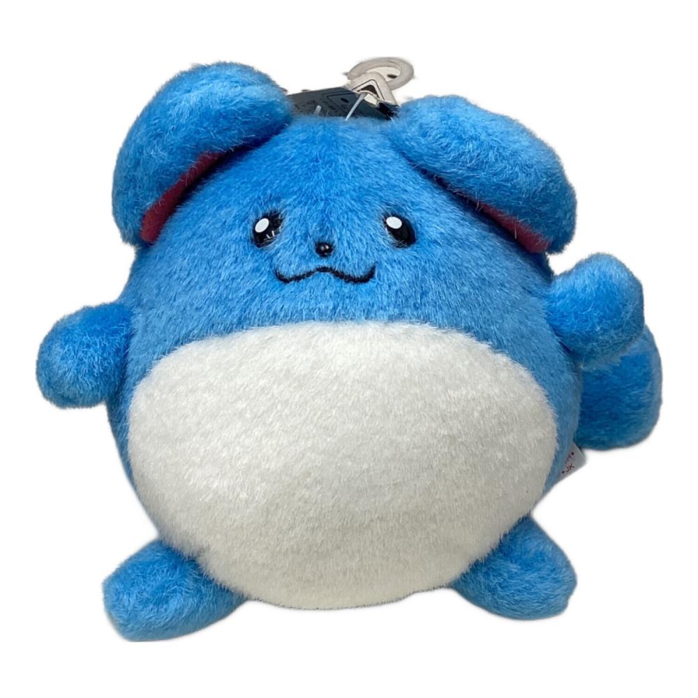 TOMY ポケモン　マリル　ぬいぐるみ IMG_1740479115676.jpg