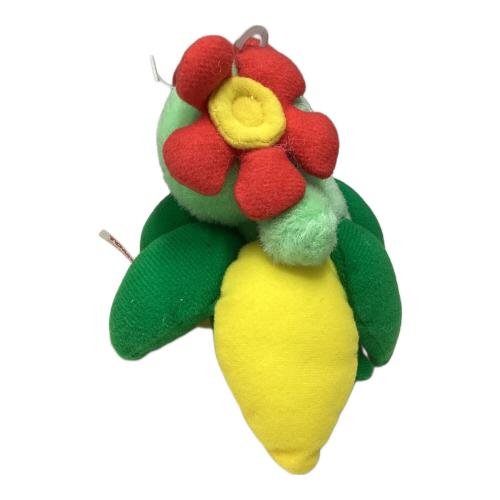 キレイハナ ポケモン ぬいぐるみ TOMY トミー 初期 タグ有 (๑'ᴗ'๑) TOMY (トミー) ポケモンぬいぐるみ 初期 キレイハナ｜トレファク