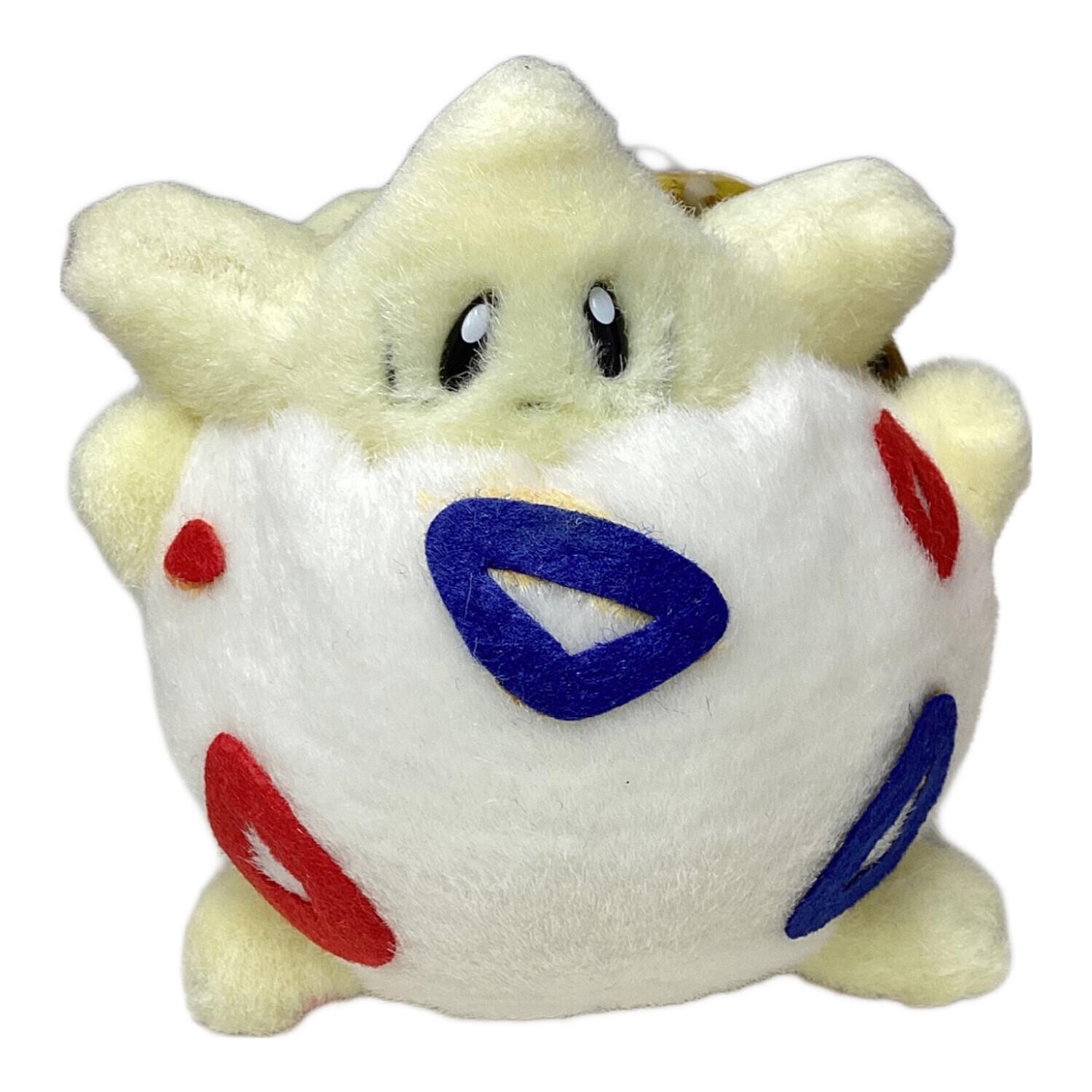 TOMY (トミー) ポケモンぬいぐるみ 初期 ※劣化有 トゲピー｜トレファク