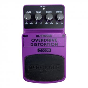 BEHRINGER (ベリンガー) オーバードライブ CENTAUR OVERDRIVE 旧