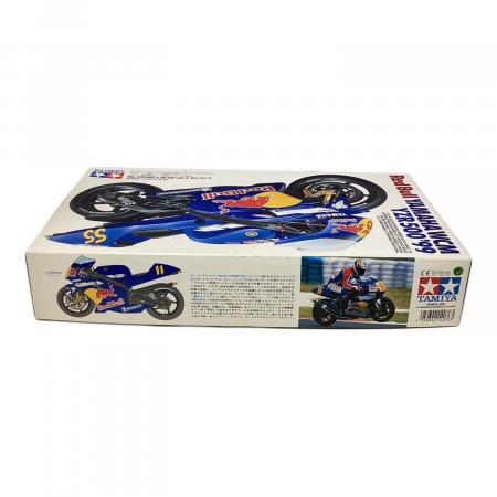 TAMIYA (タミヤ) プラモデル 1/12 レッドブル ヤマハ WCM YZR500 TAMIYA (タミヤ) プラモデル 1/12 レッドブル ヤマハ WCM YZR500