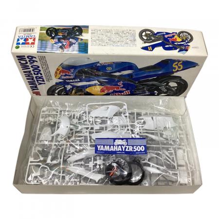 TAMIYA (タミヤ) プラモデル 1/12 レッドブル ヤマハ WCM YZR500
