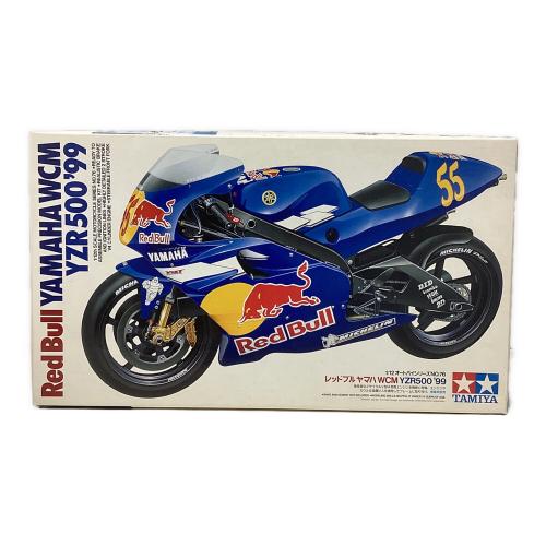 TAMIYA (タミヤ) プラモデル 1/12 レッドブル ヤマハ WCM YZR500 ’99