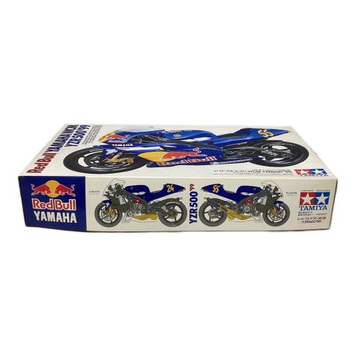 TAMIYA (タミヤ) プラモデル 1/12 レッドブル ヤマハ WCM YZR500 ’99