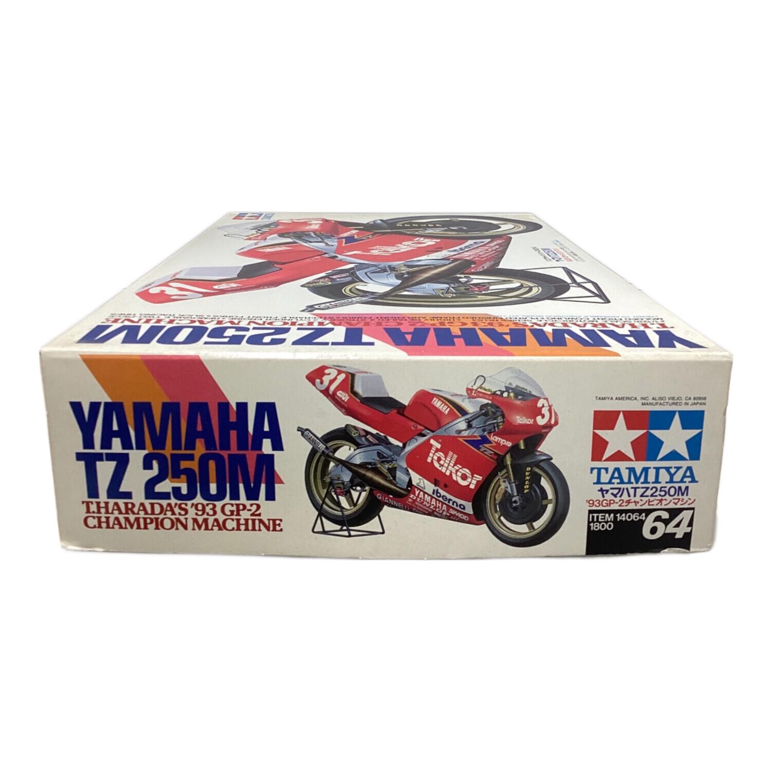 TAMITYA プラモデル 1/12 ヤマハ TZ250M '93GP-2チャンピオンマシン