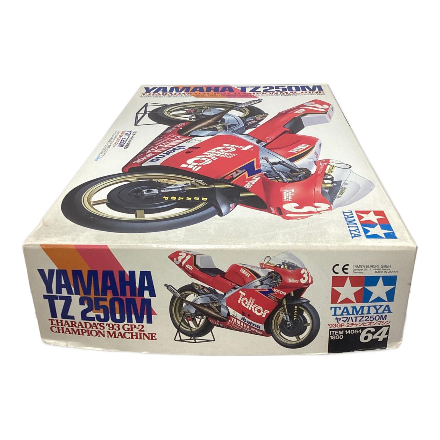 TAMITYA プラモデル 1/12 ヤマハ TZ250M '93GP-2チャンピオンマシン