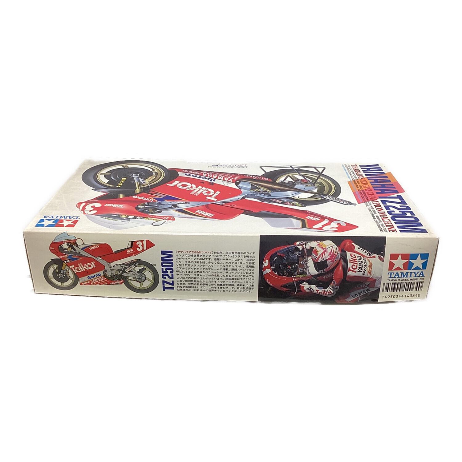 TAMITYA プラモデル 1/12 ヤマハ TZ250M '93GP-2チャンピオンマシン