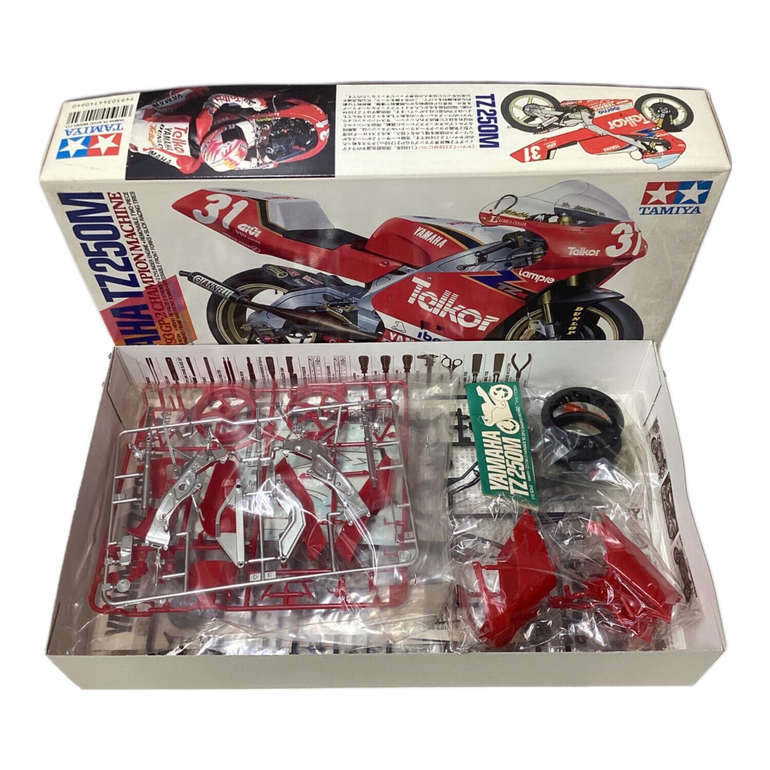 TAMITYA プラモデル 1/12 ヤマハ TZ250M '93GP-2チャンピオンマシン