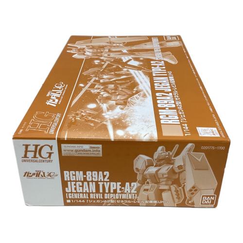 BANDAI (バンダイ) ガンプラ 1/144 HGUC RGM-89A2 ジェガンA2型(ゼネラル・レビル配備機) プレミアムバンダイ限定