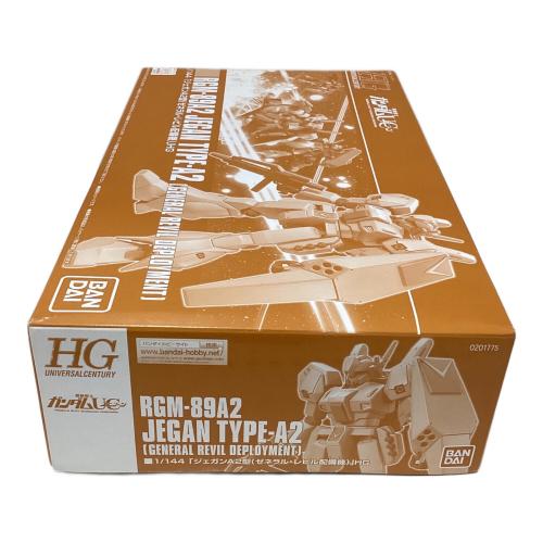 BANDAI (バンダイ) ガンプラ 1/144 HGUC RGM-89A2 ジェガンA2型(ゼネラル・レビル配備機) プレミアムバンダイ限定