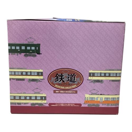 TOMYTEC (トミーテック) Nゲージ 全10種(シークレット無し) 鉄道コレクション 第16弾