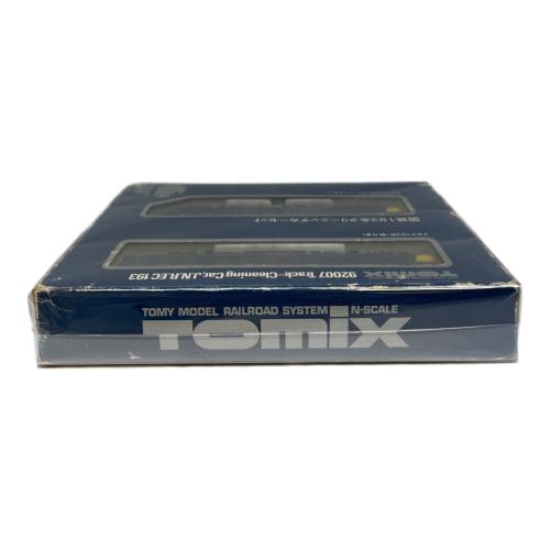 TOMIX (トミックス) 国鉄193系クリーニングセット Nゲージ 箱状態難有