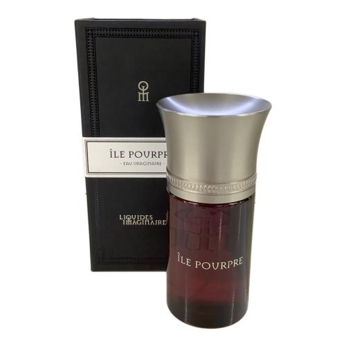 LIQUIDES IMAGINAIRES オードパルファム TAPIS VOLANT 100ml 残量80%-99%